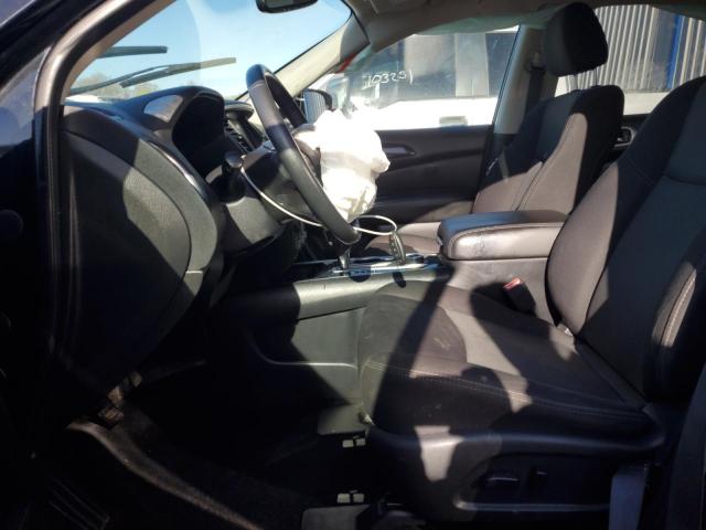  NISSAN PATHFINDER 2019 Black