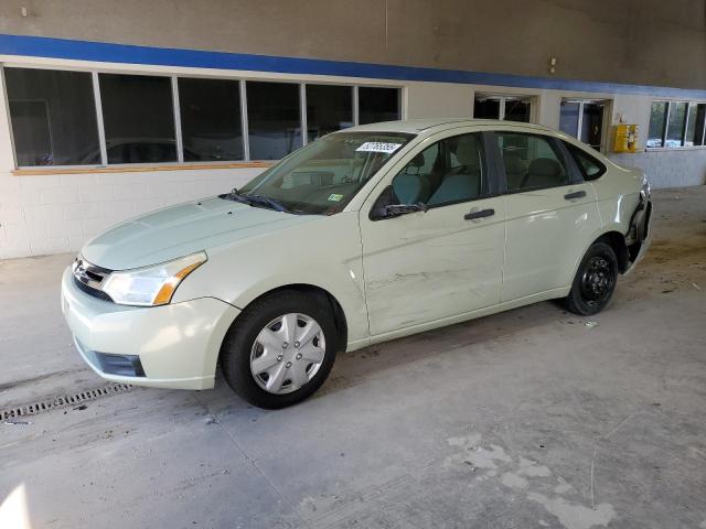 2010 Ford Focus S