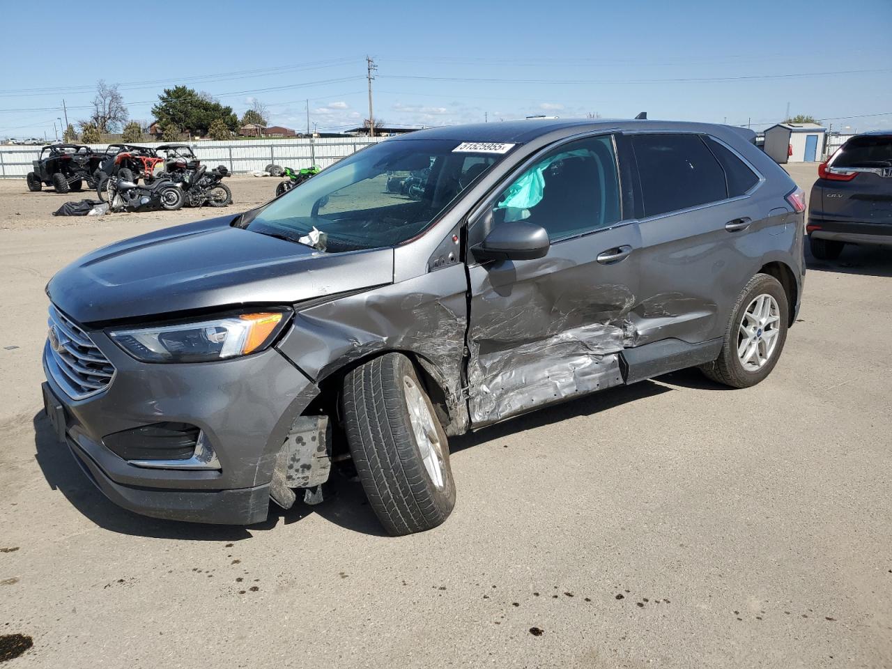 2022 Ford Edge Sel de vânzare în Nampa, ID - All Over