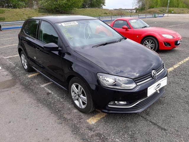 2016 VOLKSWAGEN POLO MATCH