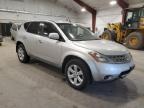 2007 Nissan Murano Sl en Venta en Center Rutland, VT - Front End