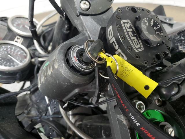  KAWASAKI NINJA ZX14 2019 Черный