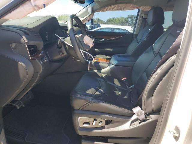 CADILLAC ESCALADE 2017 Белый