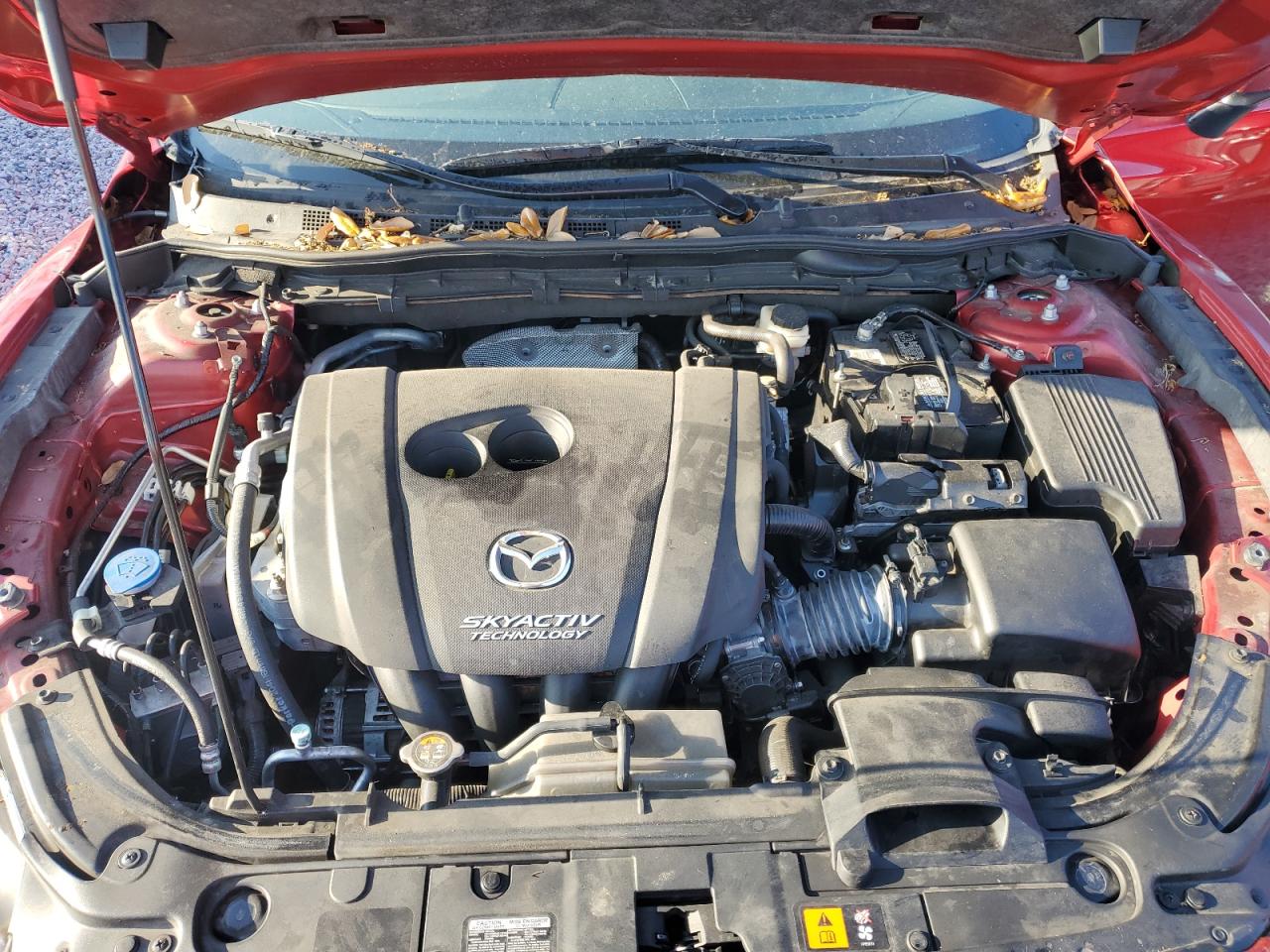 jm1gj1u58f1182959 JM1GJ1U58F1182959 2015 Mazda 6 Sport