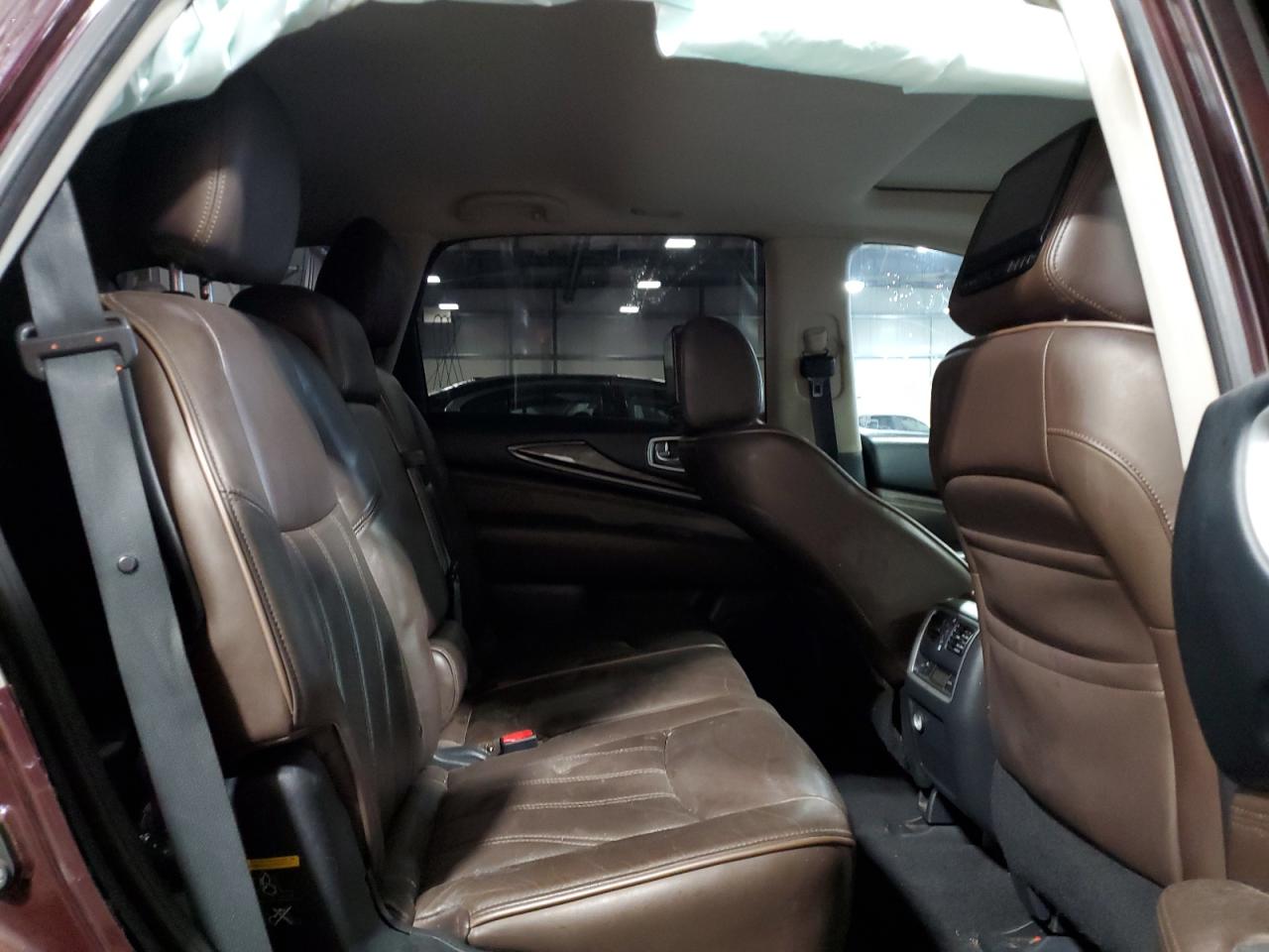 2014 Infiniti Qx60 VIN: 5N1AL0MN3EC516985 Lot: 50049965