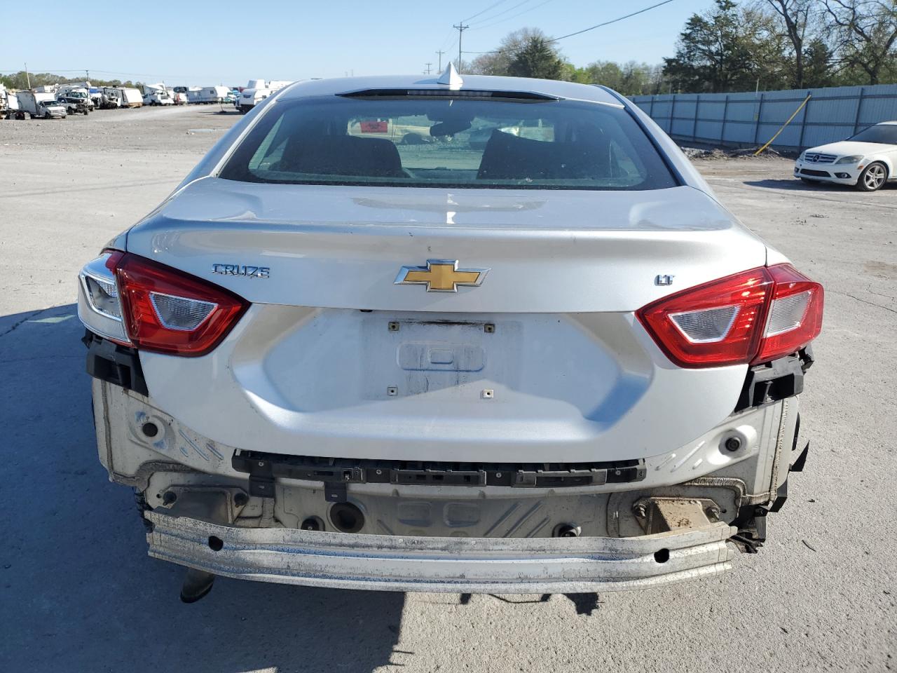 2019 Chevrolet Cruze Lt VIN: 1G1BE5SM4K7112035 Lot: 52297545