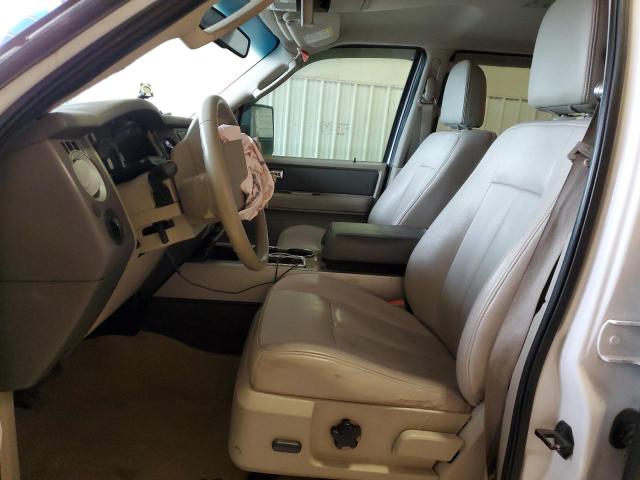  FORD EXPEDITION 2013 White