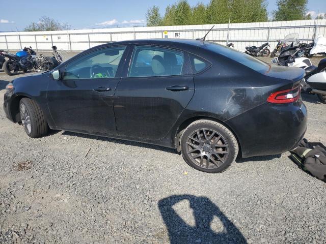  DODGE DART 2013 Czarny