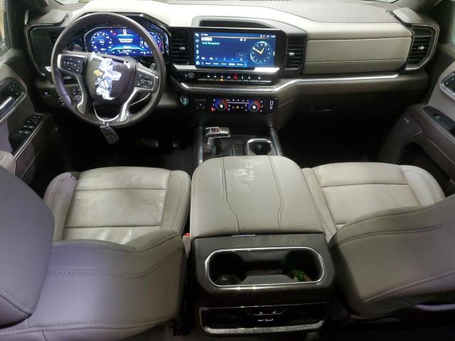  CHEVROLET SILVERADO 2024 Srebrny