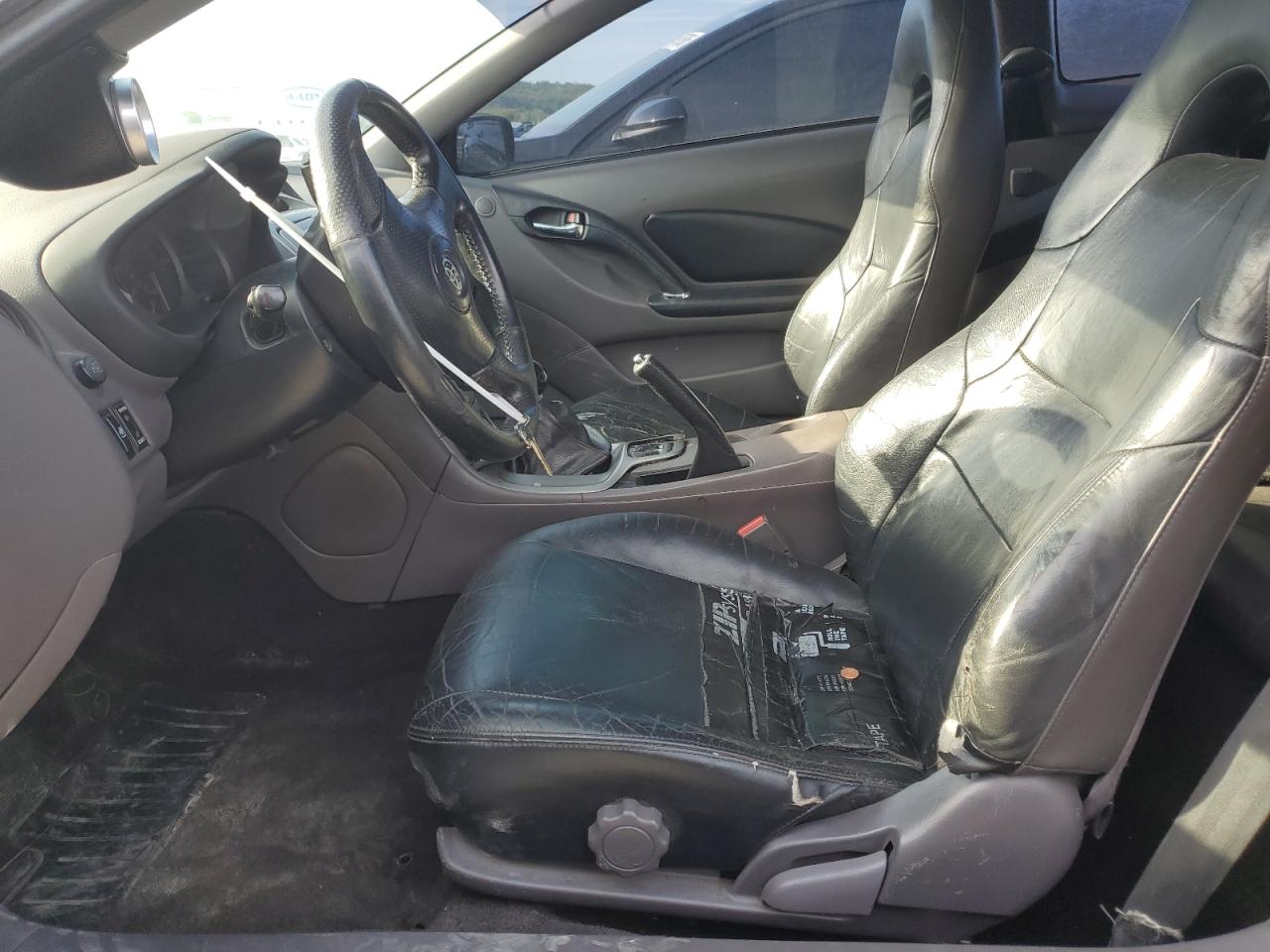2002 Toyota Celica Gt-S VIN: JTDDY32T320053684 Lot: 53159835