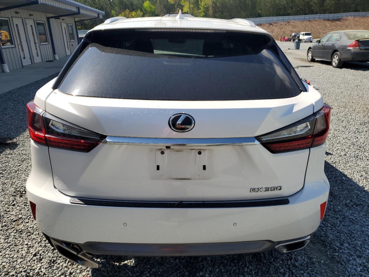 2017 Lexus Rx 350 Base VIN: 2T2BZMCA0HC057306 Lot: 52291655