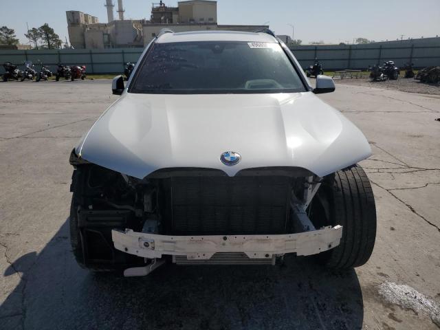  BMW X7 2020 Белы