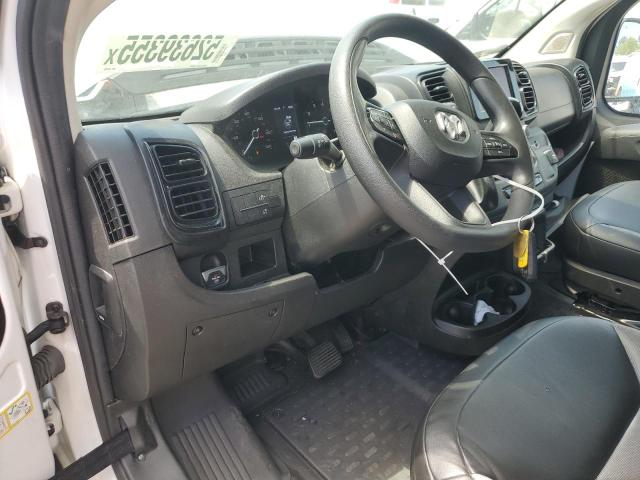  RAM All Models 2023 White