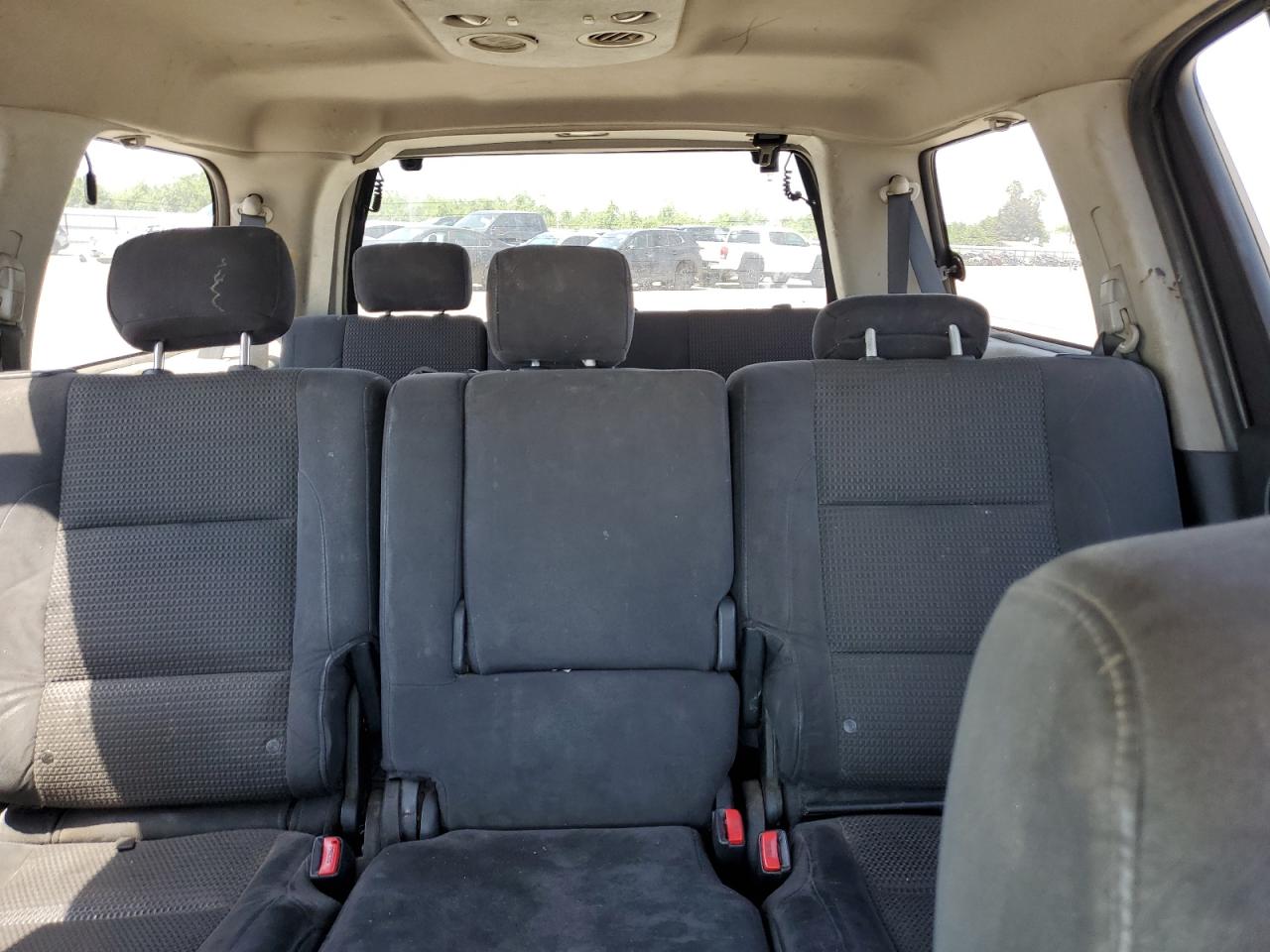 2008 Nissan Armada Se VIN: 5N1BA08D98N631028 Lot: 54922115