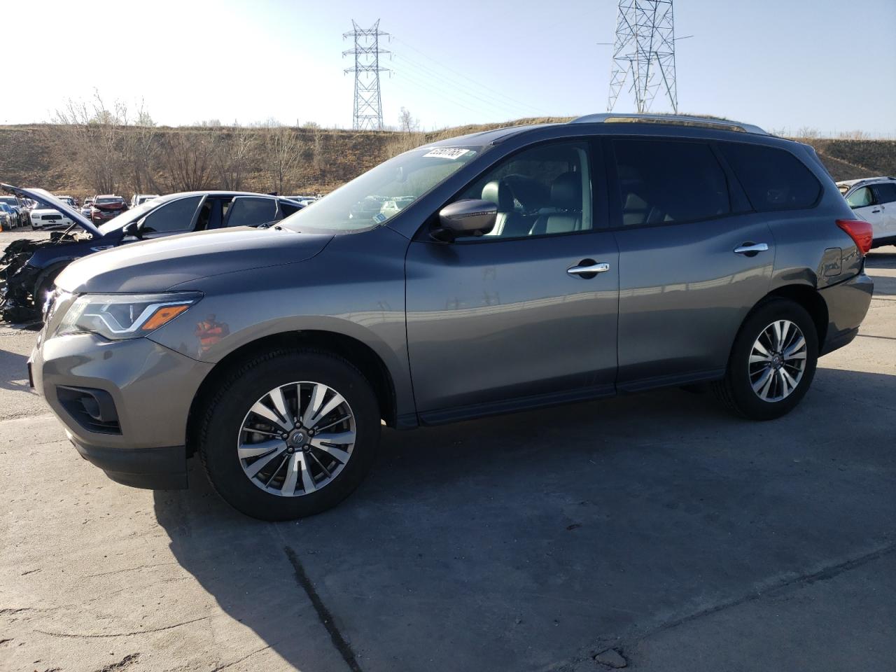 Littleton, CO에서 판매 중인 2019 Nissan Pathfinder S - Rear End