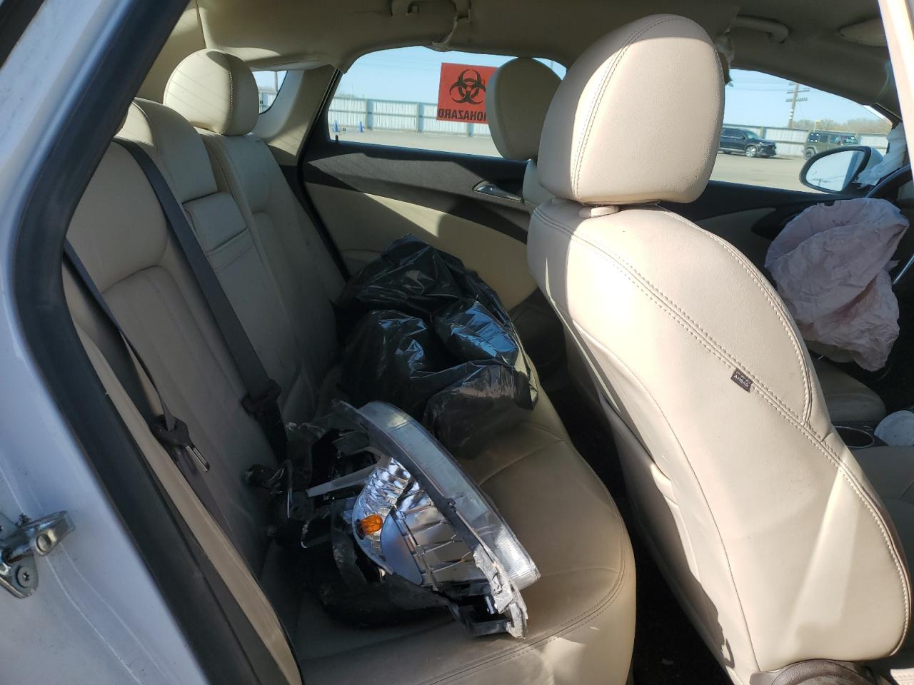 2015 Buick Verano VIN: 1G4PS5SK7F4198044 Lot: 51812155