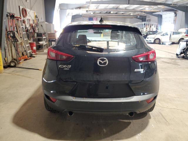  MAZDA CX-3 2017 Czarny