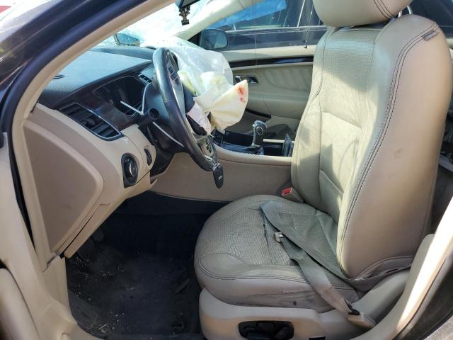  FORD TAURUS 2013 Charcoal