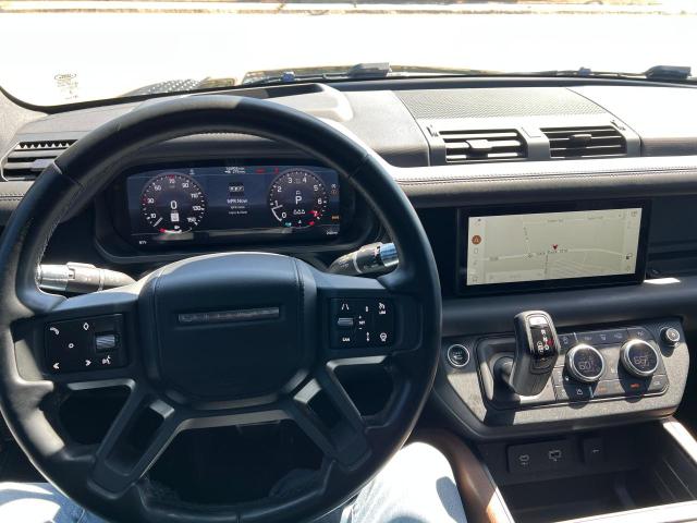  LAND ROVER DEFENDER 2021 Black