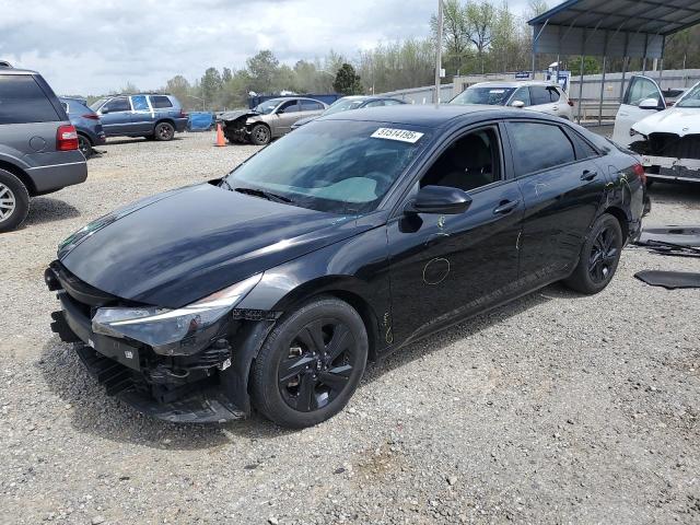HYUNDAI ELANTRA SE 2021