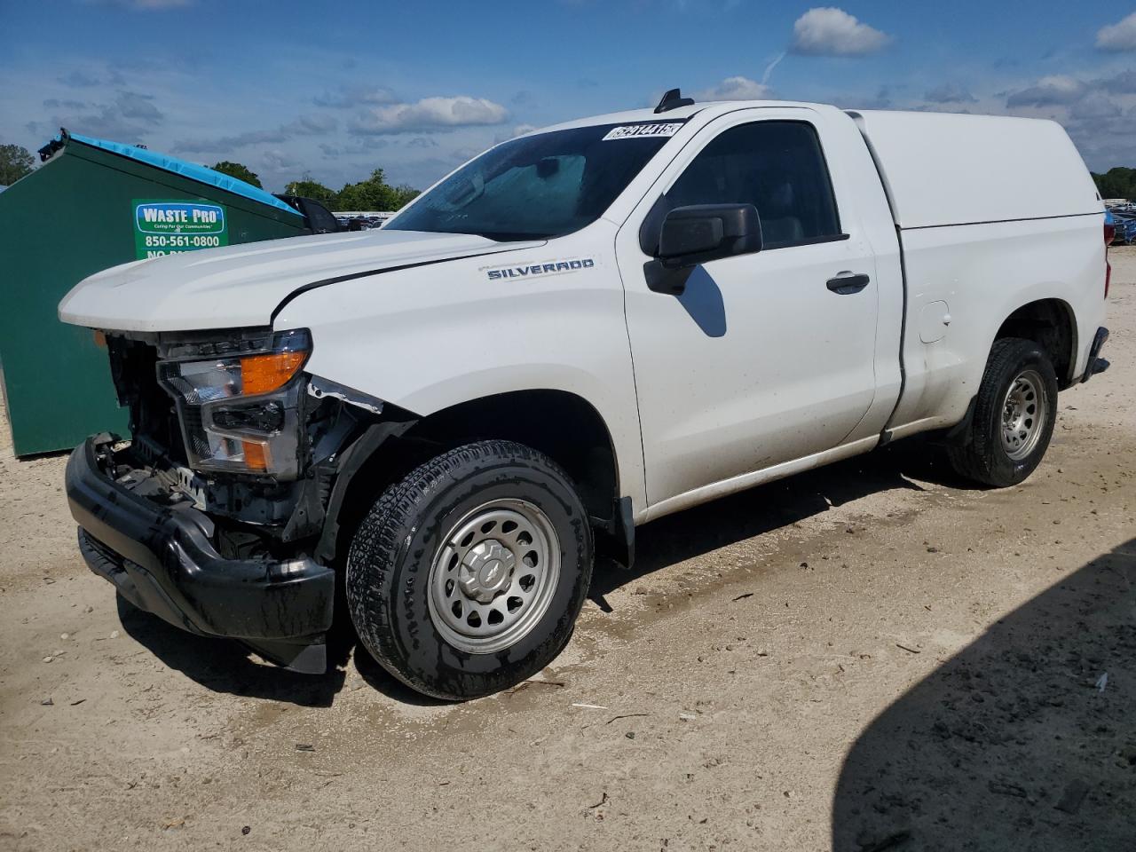 Midway, FL에서 판매 중인 2023 Chevrolet Silverado C1500 - Front End