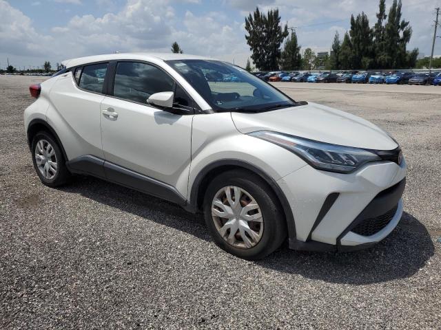  TOYOTA C-HR 2020 Biały