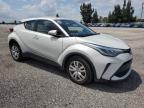 2020 Toyota C-Hr Xle للبيع في Miami، FL - Side