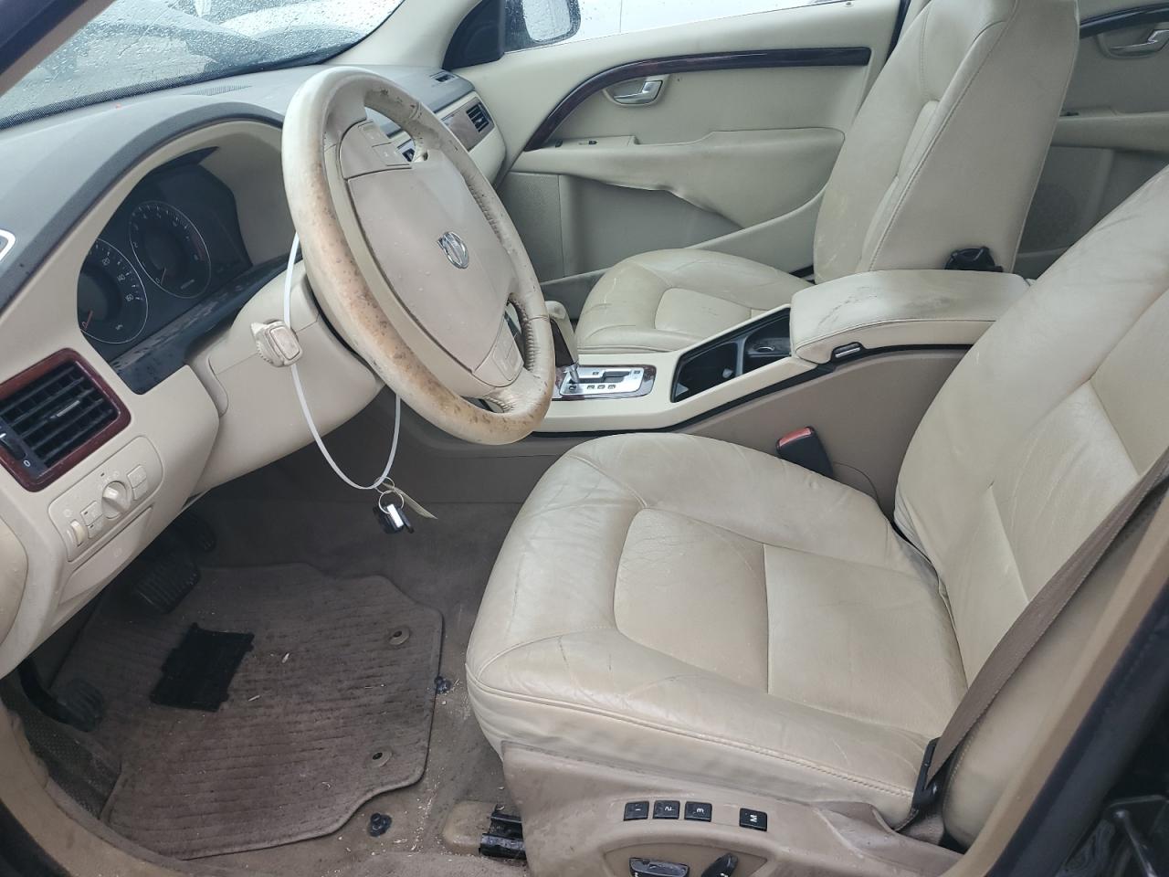2007 Volvo S80 3.2 VIN: YV1AS982571044390 Lot: 51749975