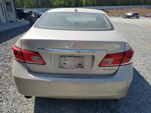  LEXUS ES350 2012 Цвет загара