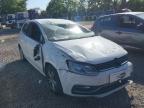 2016 VOLKSWAGEN POLO MATCH for sale at Copart WOLVERHAMPTON