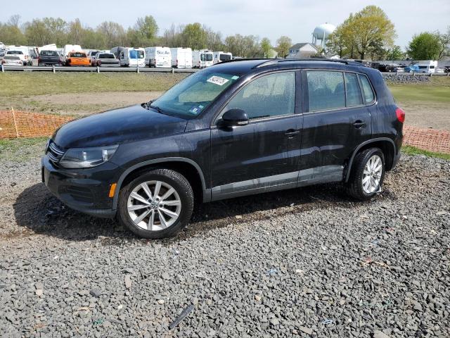 2017 Volkswagen Tiguan S