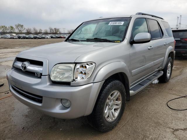 2006 Toyota Sequoia Sr5