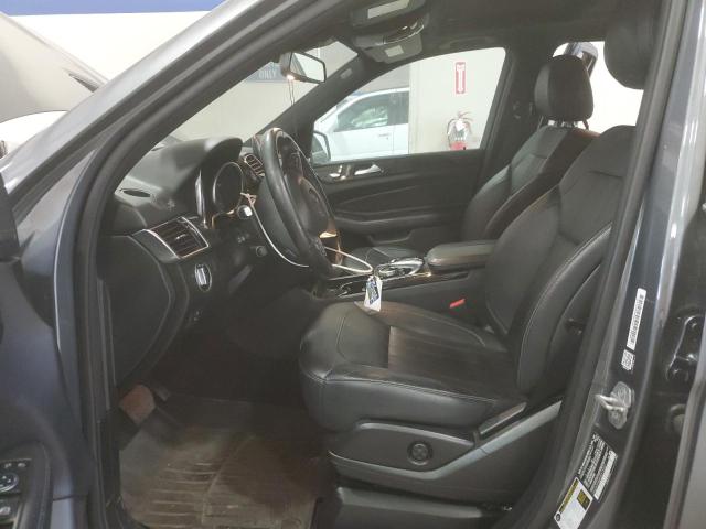 Parquets MERCEDES-BENZ GLE-CLASS 2017 Charcoal