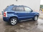 2007 Hyundai Tucson Gls na sprzedaż w Harleyville, SC - Rear End