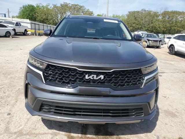  KIA SORENTO 2022 Szary