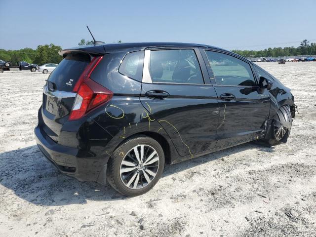  HONDA FIT 2019 Czarny