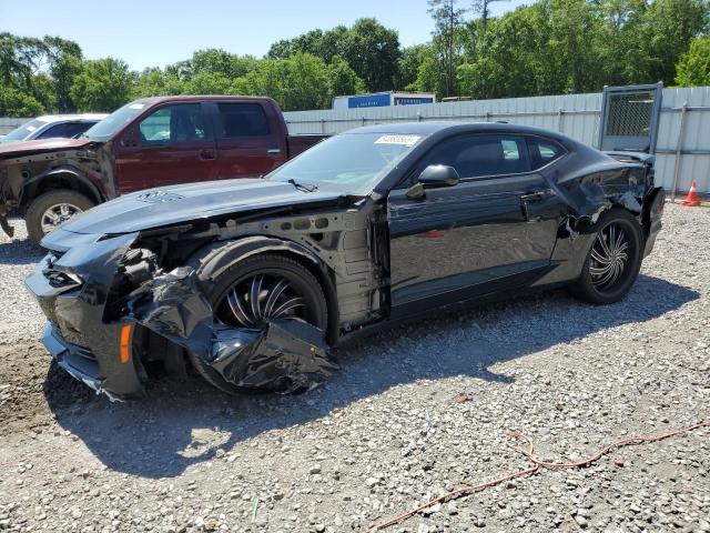  CHEVROLET CAMARO 2019 Черный