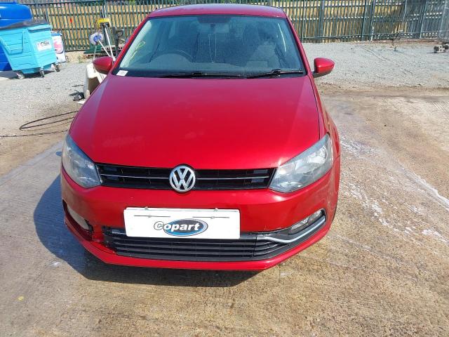 2014 VOLKSWAGEN POLO SE
