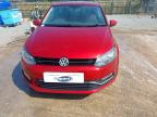 2014 VOLKSWAGEN POLO SE for sale at Copart COLCHESTER