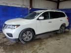 2018 Nissan Pathfinder S   იყიდება Billings-ში, MT - Front End