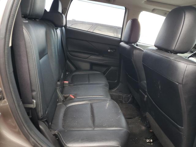 2016 MITSUBISHI OUTLANDER ES