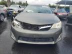 2014 Toyota Camry Se продається в San Martin, CA - Front End