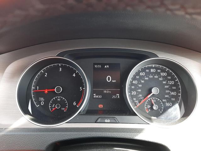 2016 VOLKSWAGEN GOLF MATCH