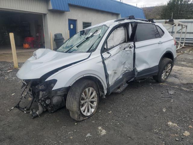  VOLKSWAGEN TIGUAN 2018 Szary