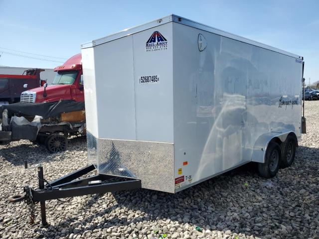 2024 HAULMARK UTILITY