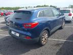 2016 RENAULT KADJAR DYN for sale at Copart SANDTOFT