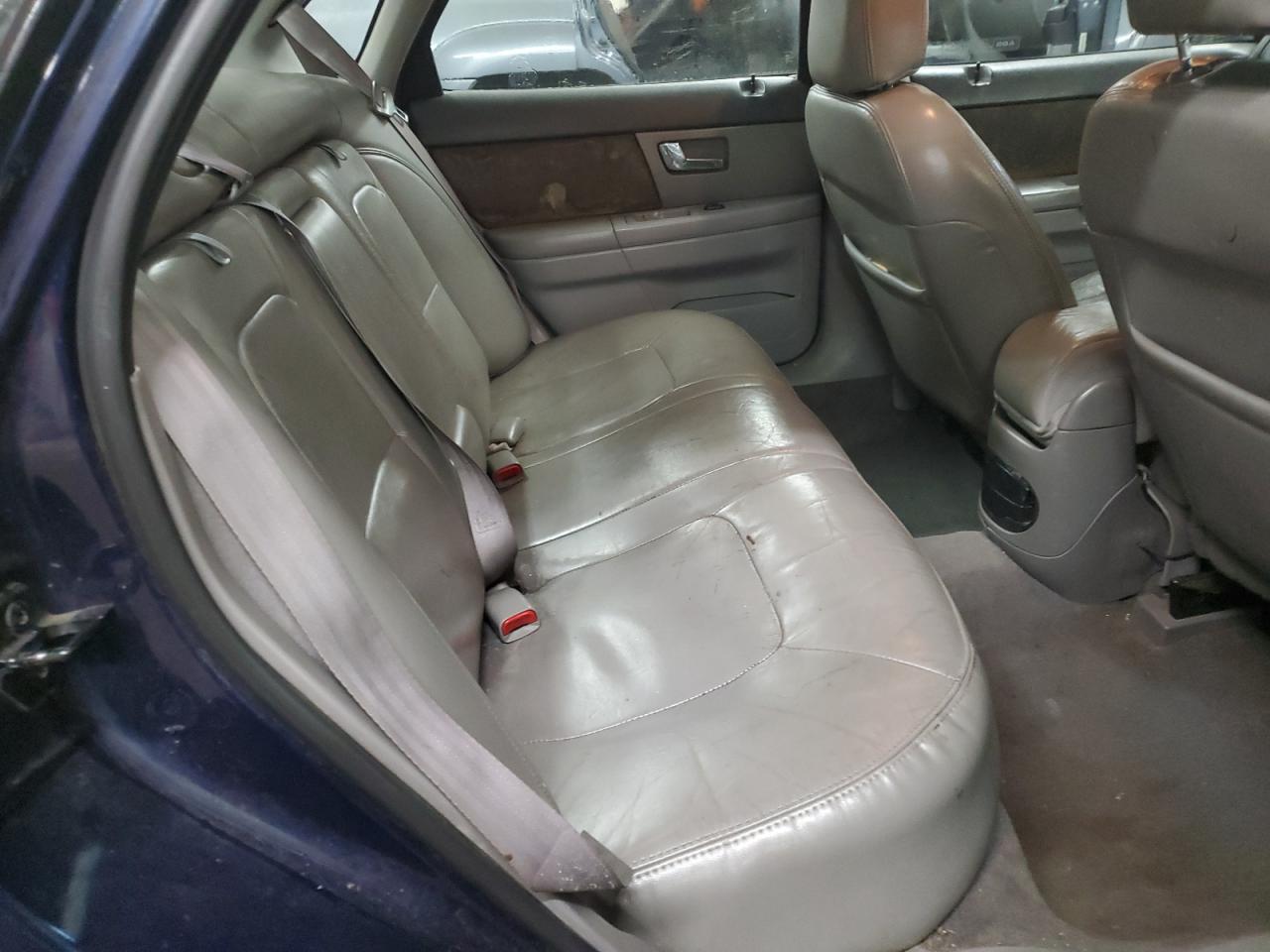 2000 Ford Taurus Sel VIN: 1FAFP56S1YG190945 Lot: 52488825