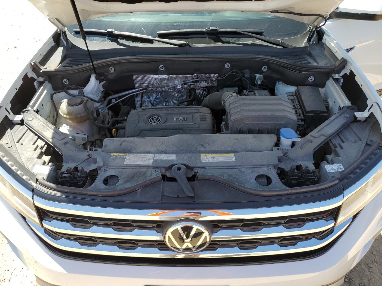 2021 Volkswagen Atlas Cross Sport Se VIN: 1V2DC2CA4MC231012 Lot: 52229185