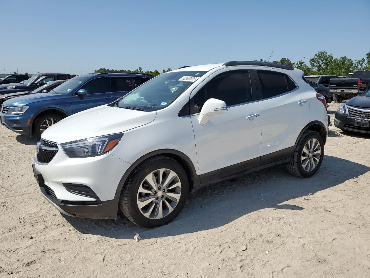 2019 Buick Encore Preferred