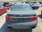 2018 Bmw 750 Xi продається в Cahokia Heights, IL - Undercarriage